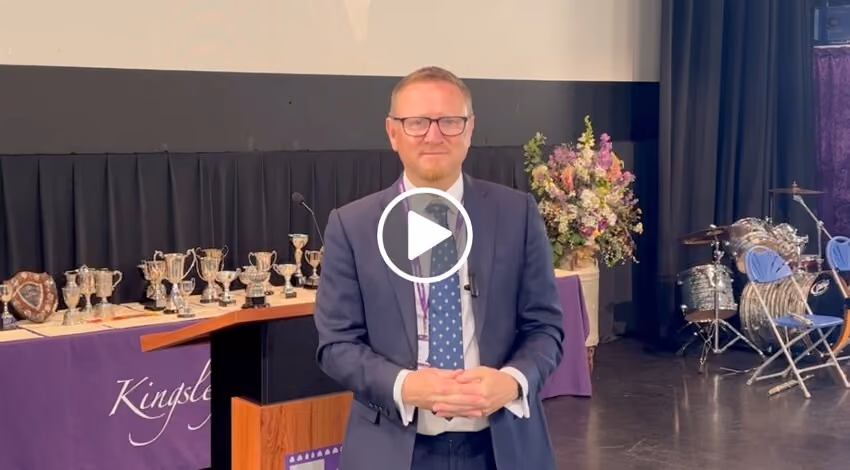 Mr Pavis' Video Newsletter: Friday 22nd May