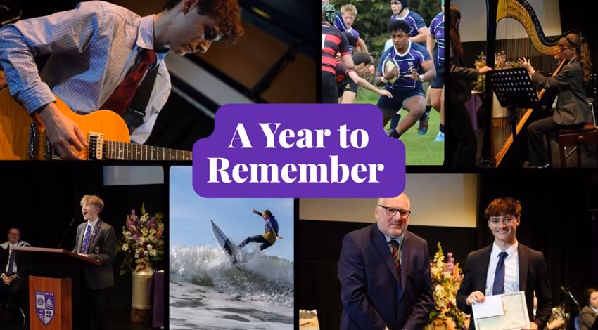 A Year to Remember: Kingsley Senior School 2025–26