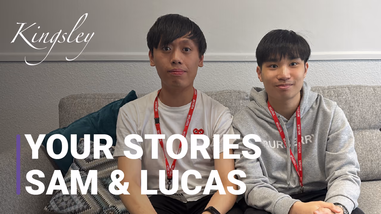 Sam & Lucas