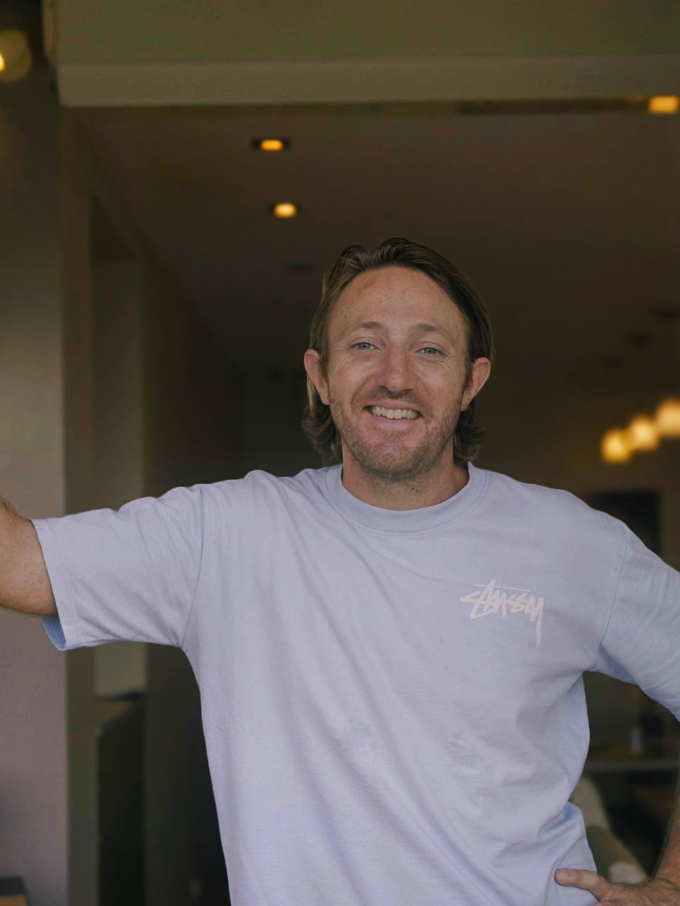 Kévin, responsable de salle d'Elite Pizzas à Cavalaire-sur-Mer