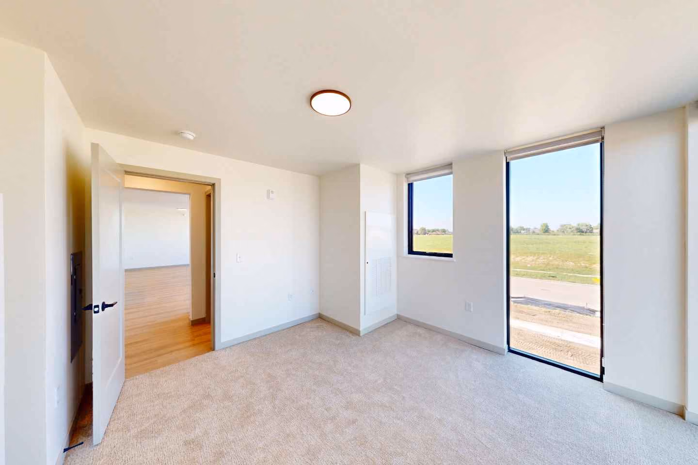 Interior: Apartment interior at Crooks Reserve in Crooks, SD