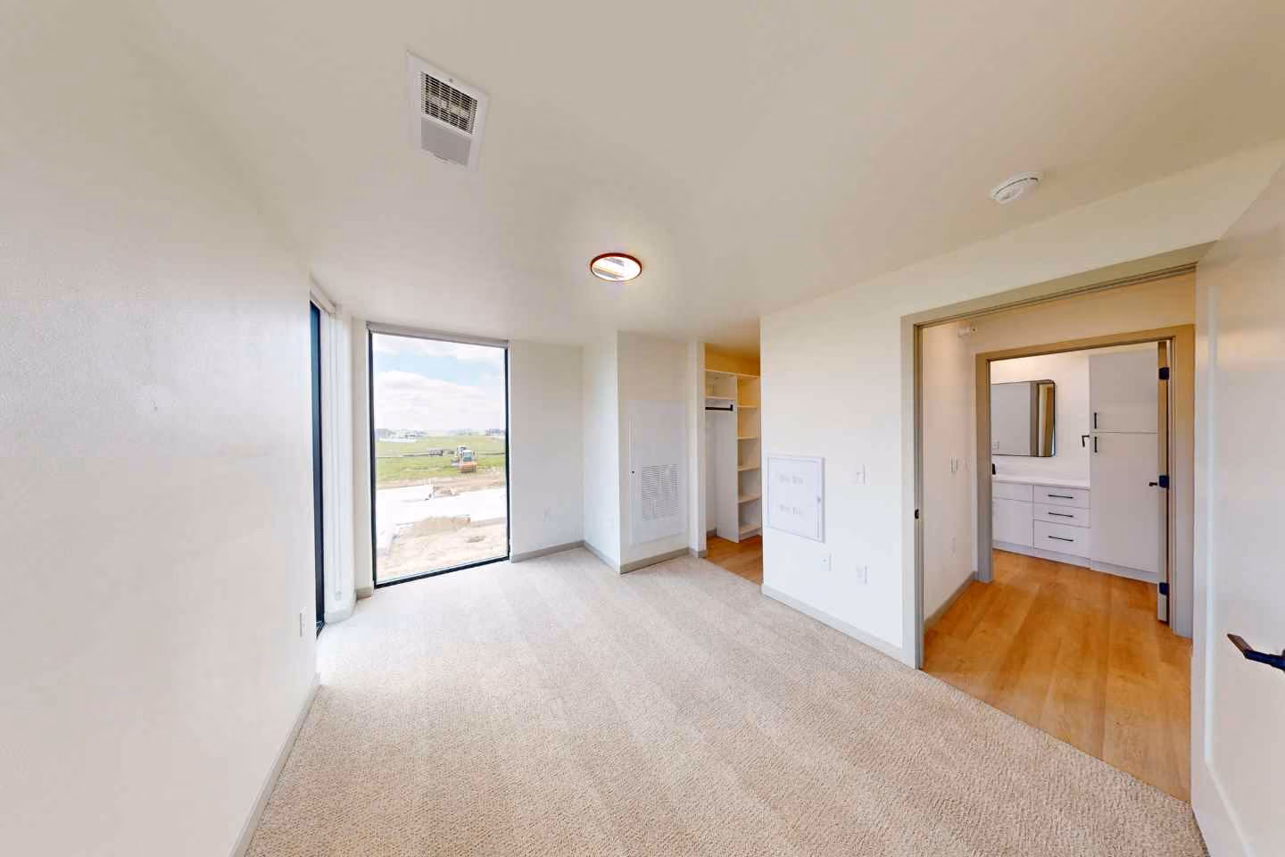 Interior: Apartment interior at Crooks Reserve in Crooks, SD