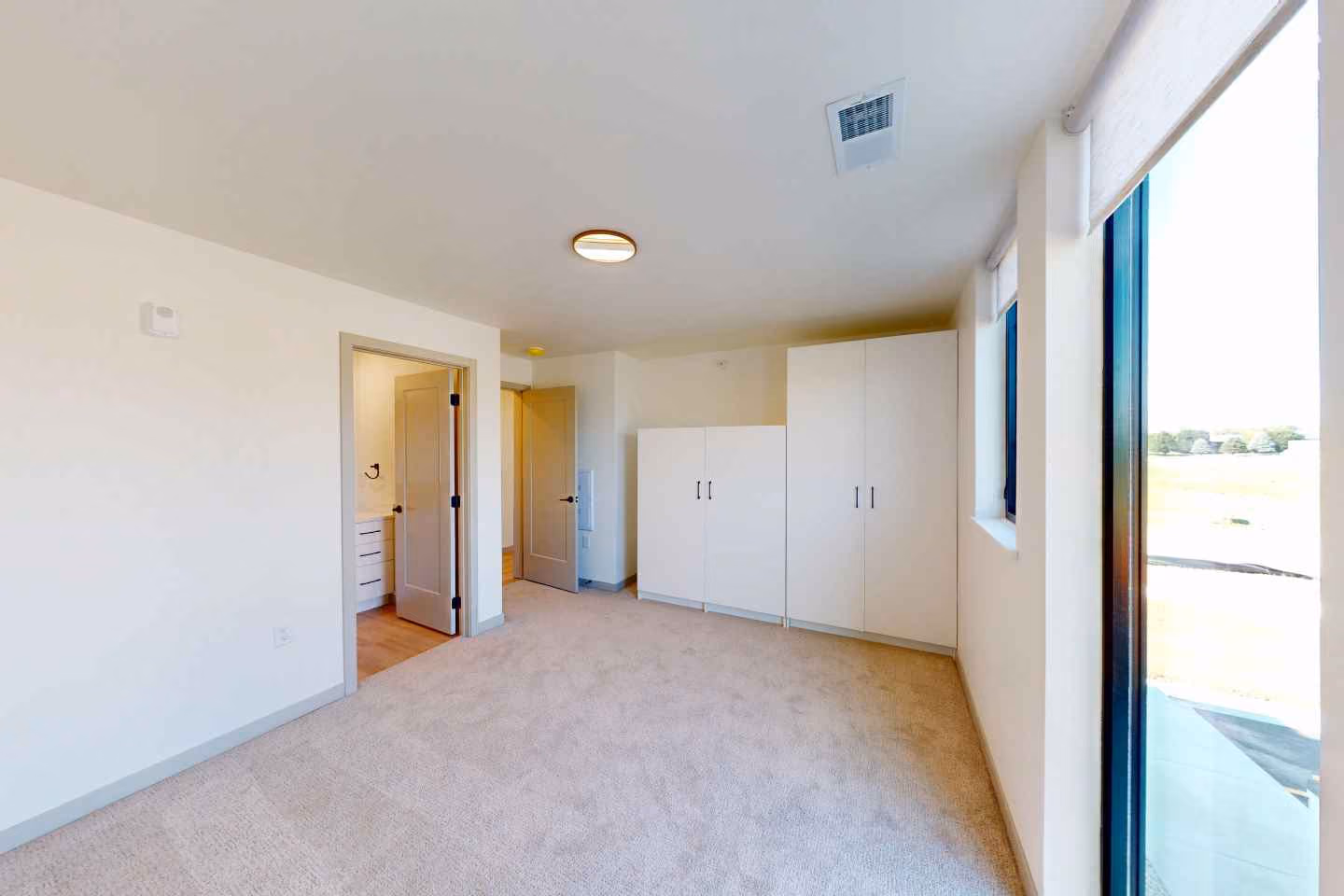 Interior: Apartment interior at Crooks Reserve in Crooks, SD