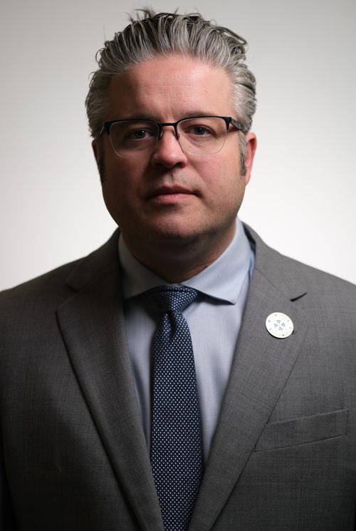 Eric Winge