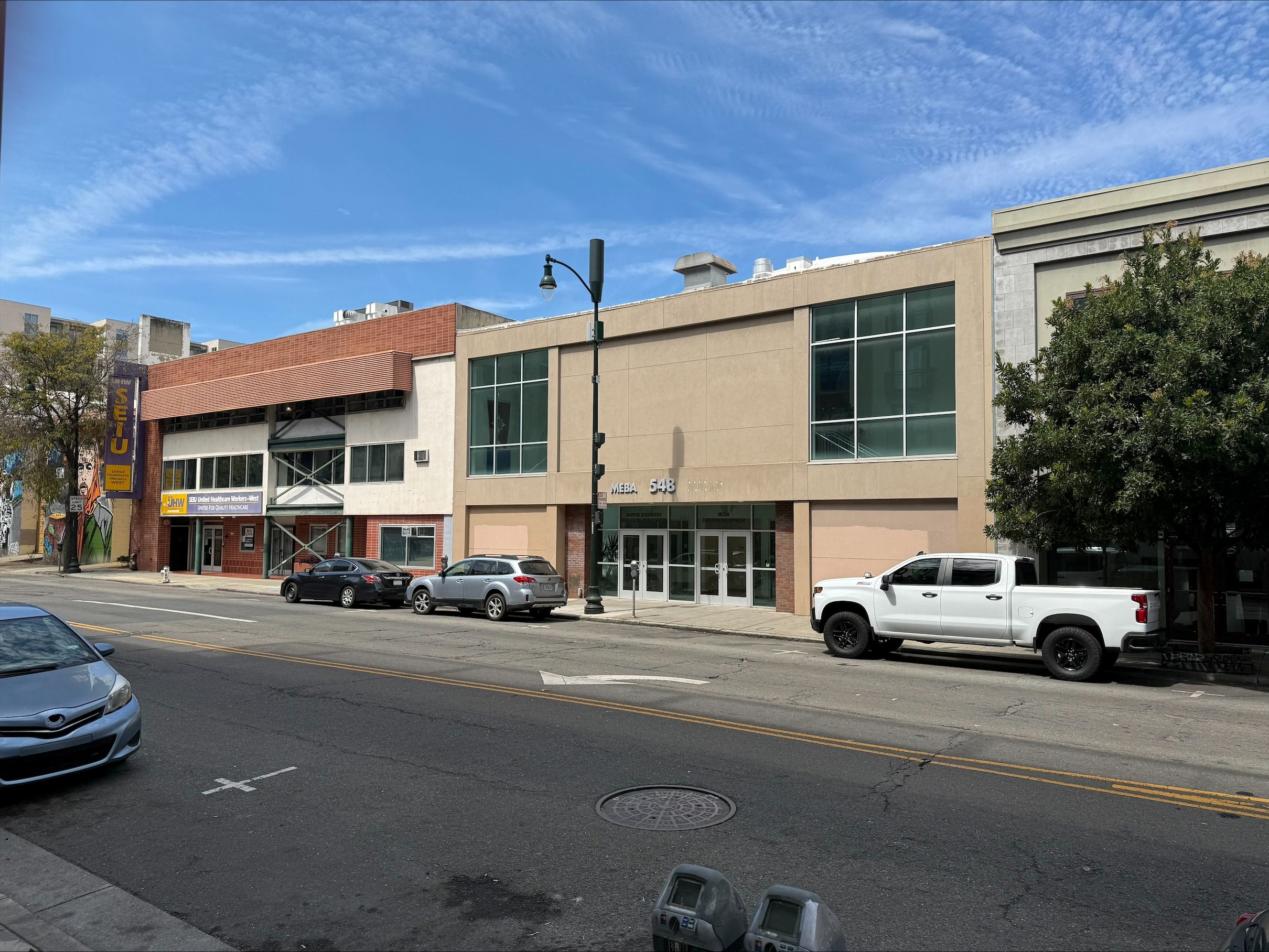 San Francisco/Oakland