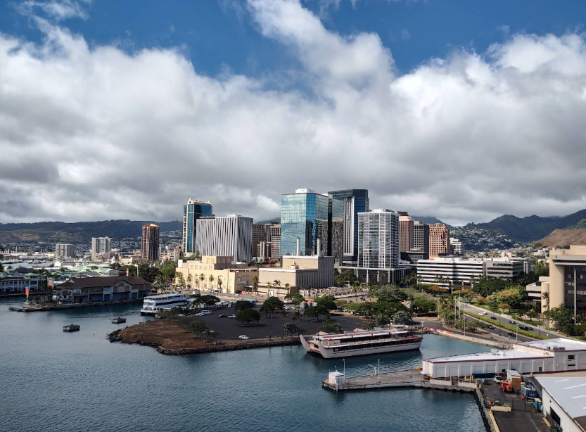 Honolulu