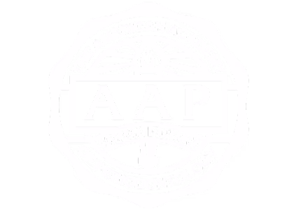 American Academy of Periodontology logo