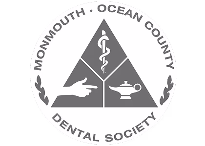 Monmouth-Ocean County Dental Society logo