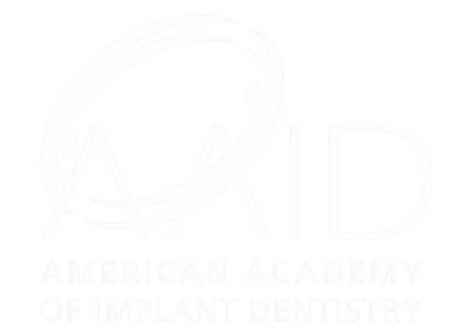 American Academy of Implant Dentistry logo