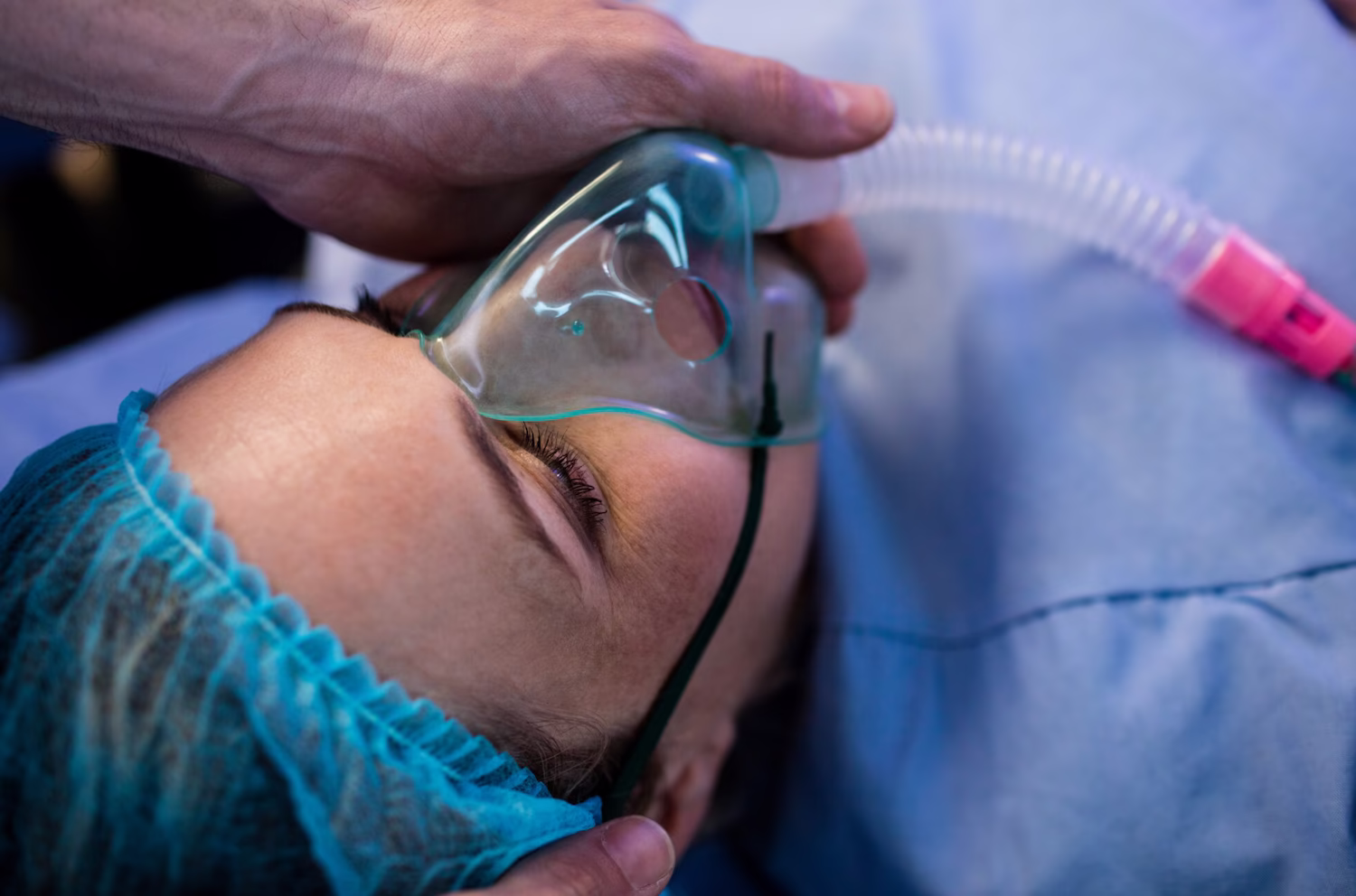 Nitrous oxide sedation at Seaview Dental in Eatontown, NJ