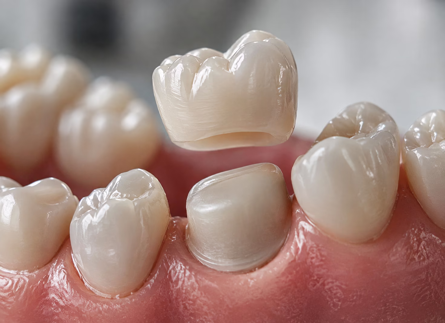 Dental crowns at Seaview Dental in Eatontown, NJ
