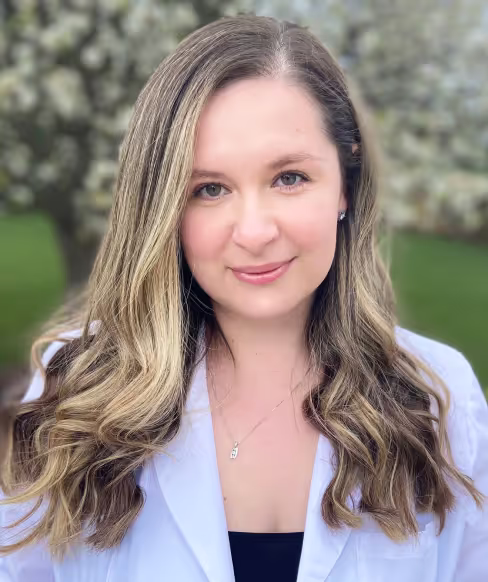 Dr. Mariya Medlenov, DDS, at Seaview Dental