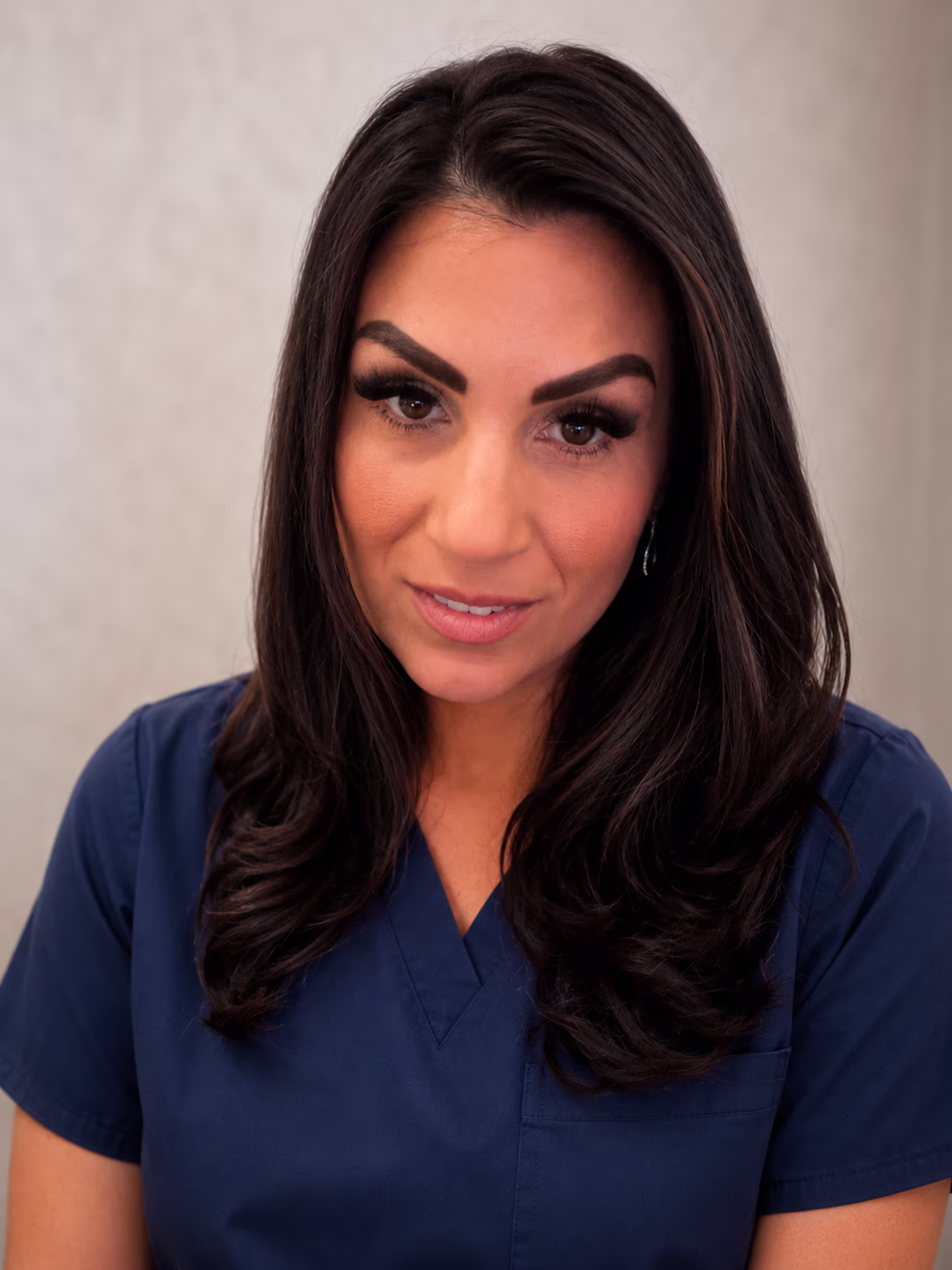 Melissa, dental office manager at Seaview Dental