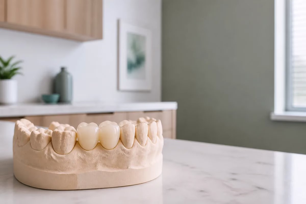 Dental bridges at Seaview Dental in Eatontown, NJ