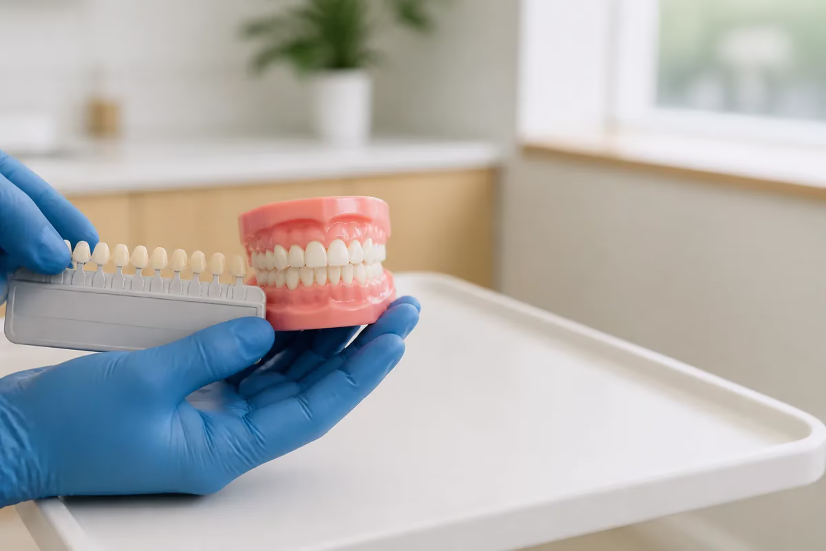 Dental bonding at Seaview Dental in Eatontown, NJ