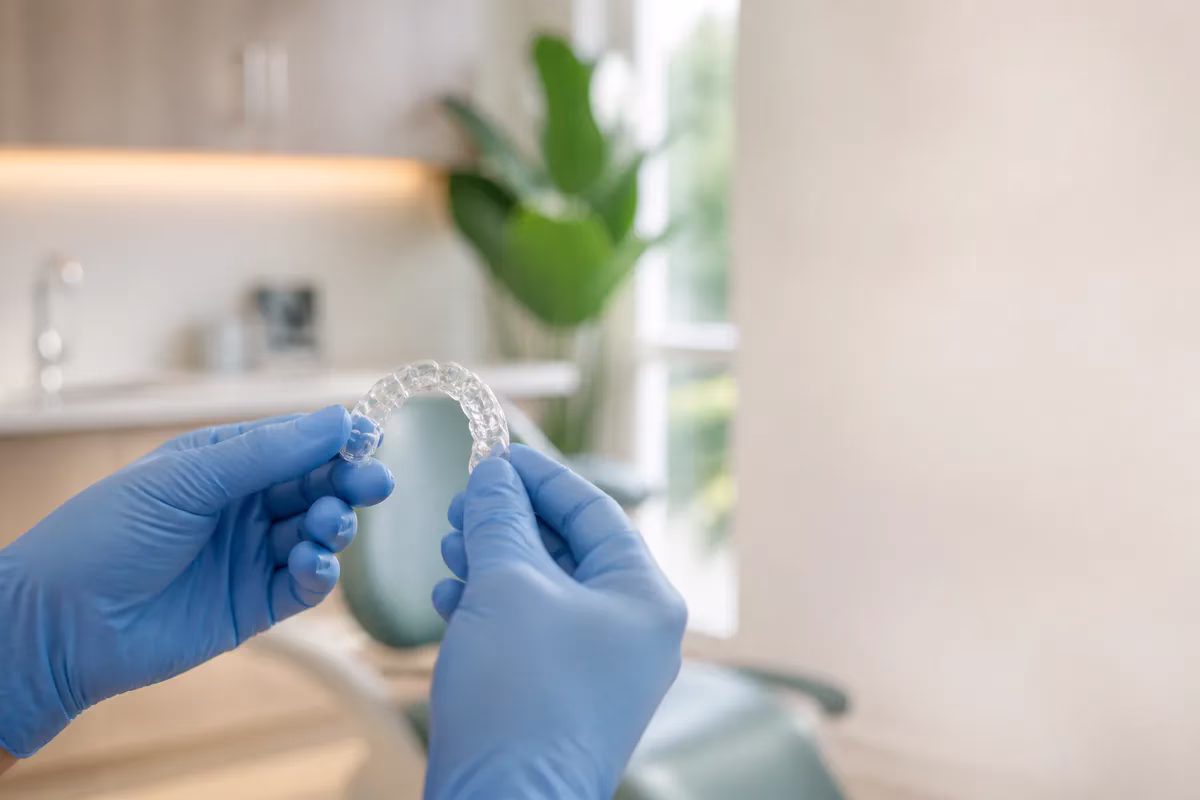 Invisalign and Spark clear aligners at Seaview Dental in Eatontown, NJ
