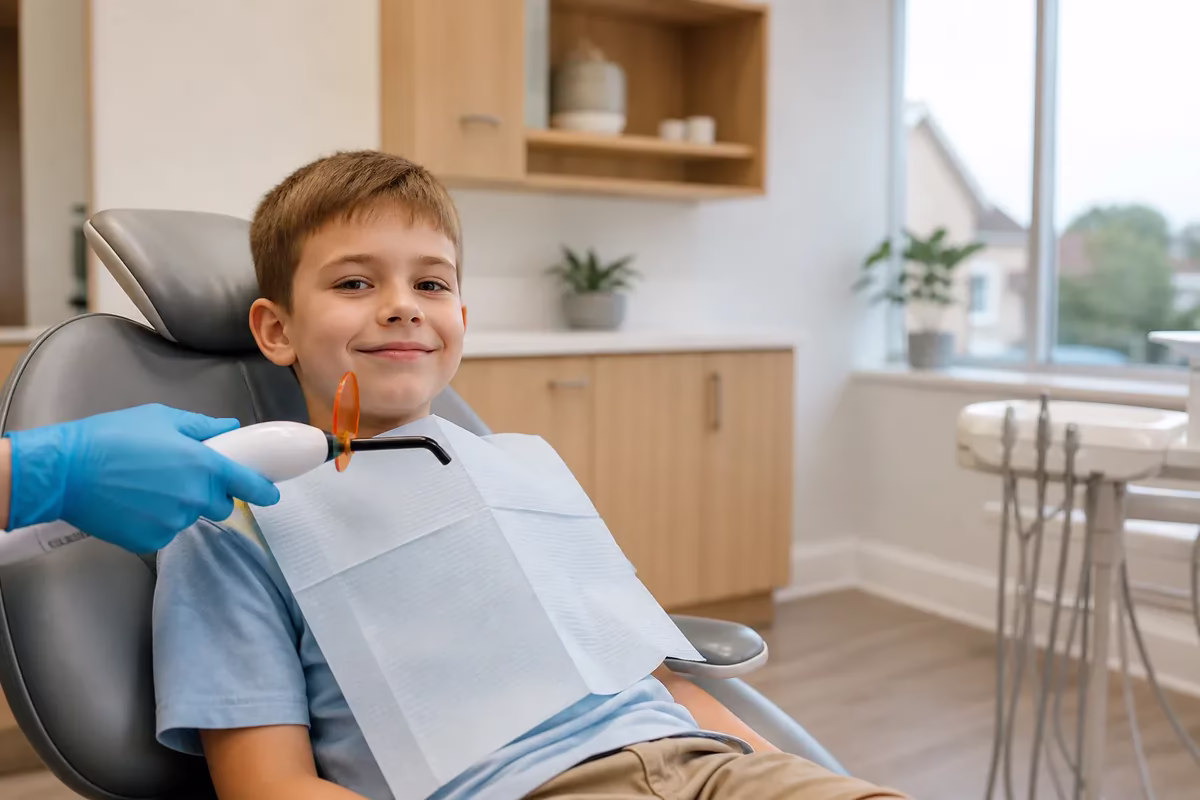Dental sealants at Seaview Dental in Eatontown, NJ