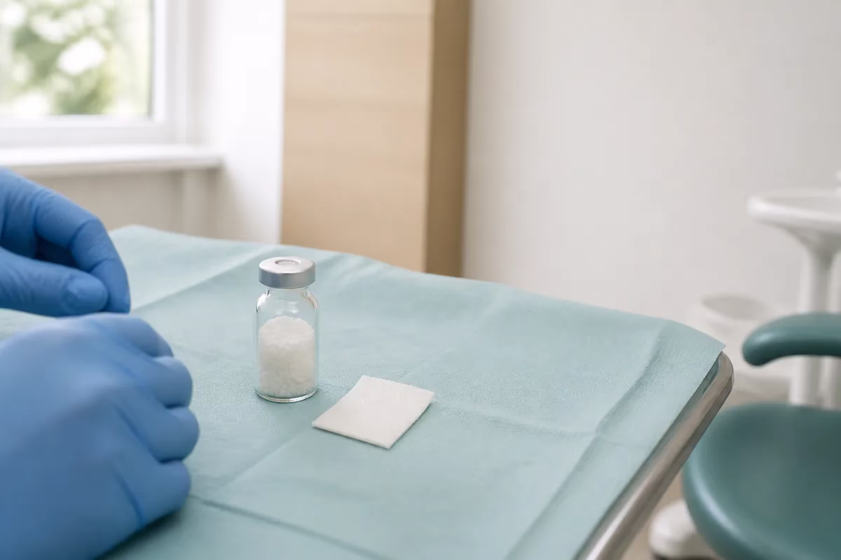 Bone grafting at Seaview Dental in Eatontown, NJ