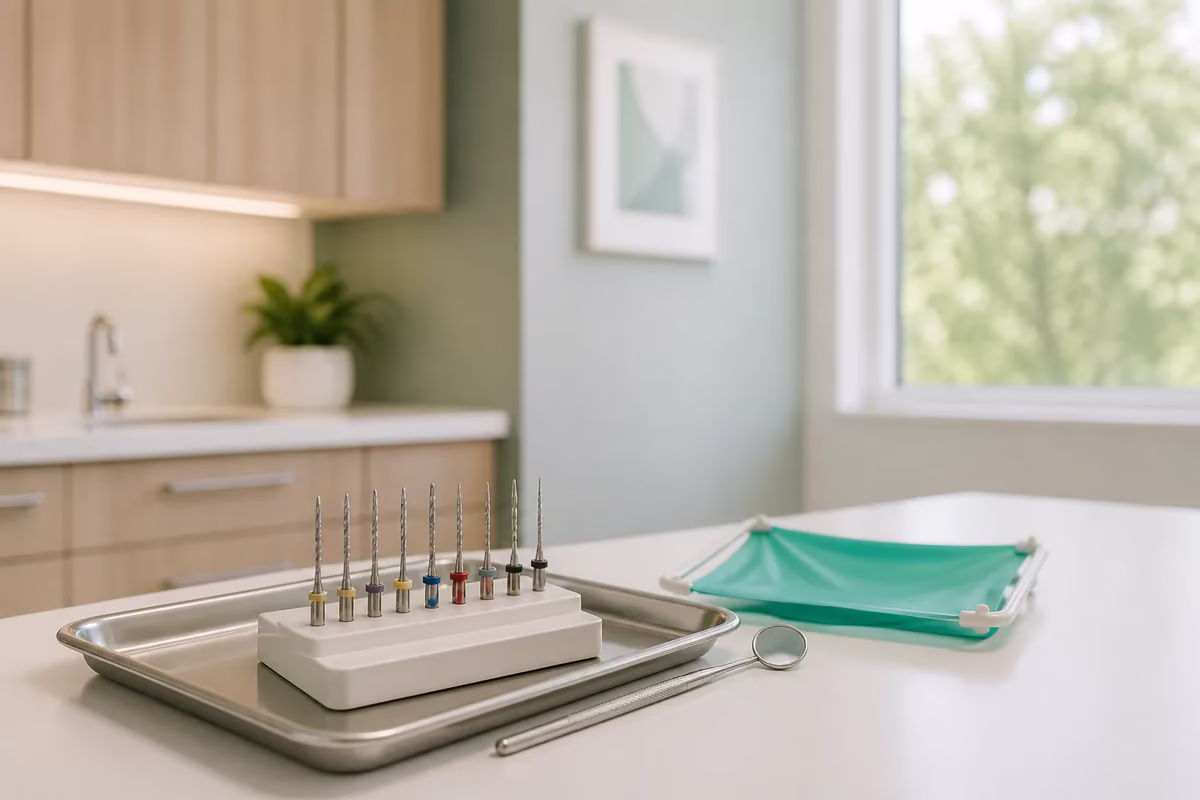 Root canal therapy at Seaview Dental in Eatontown, NJ