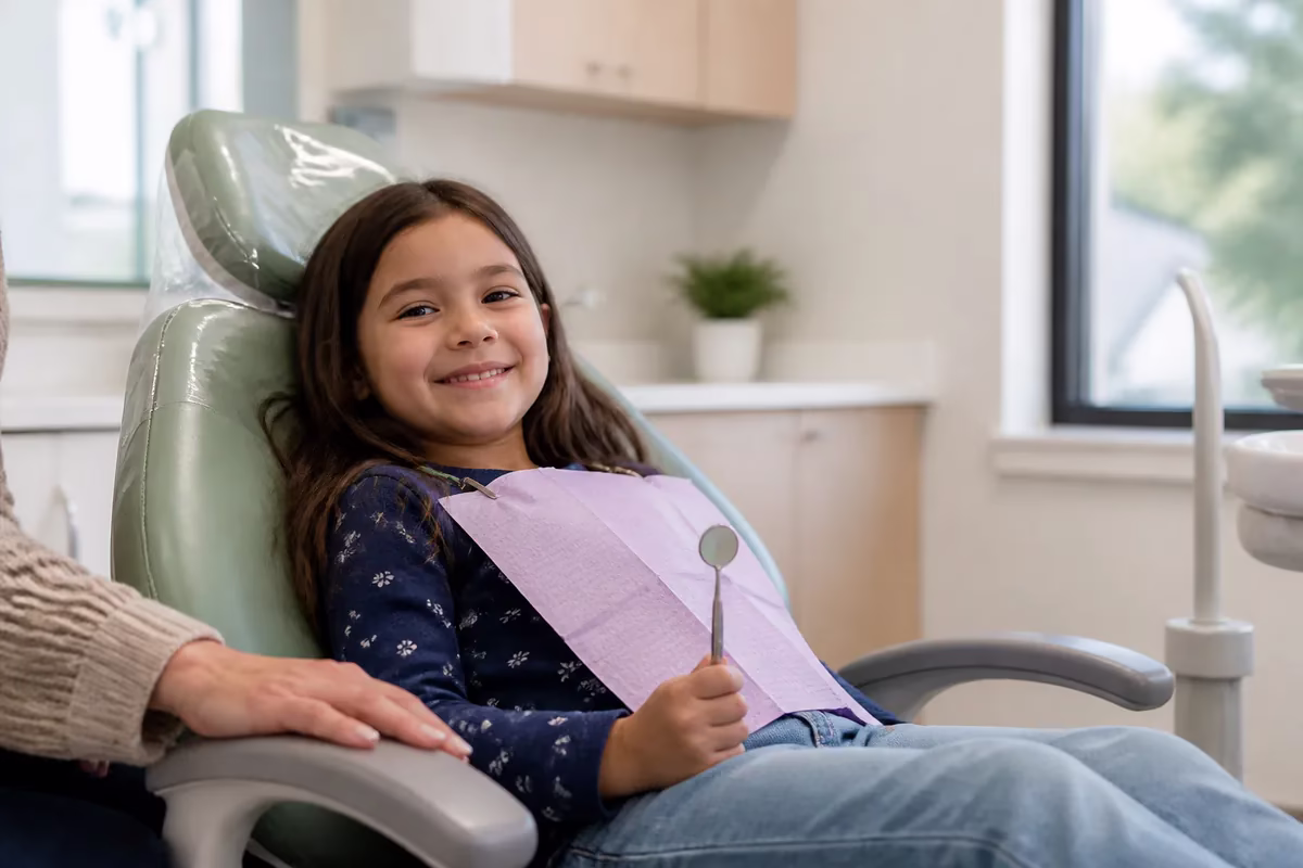 Pediatric dental care at Seaview Dental in Eatontown, NJ