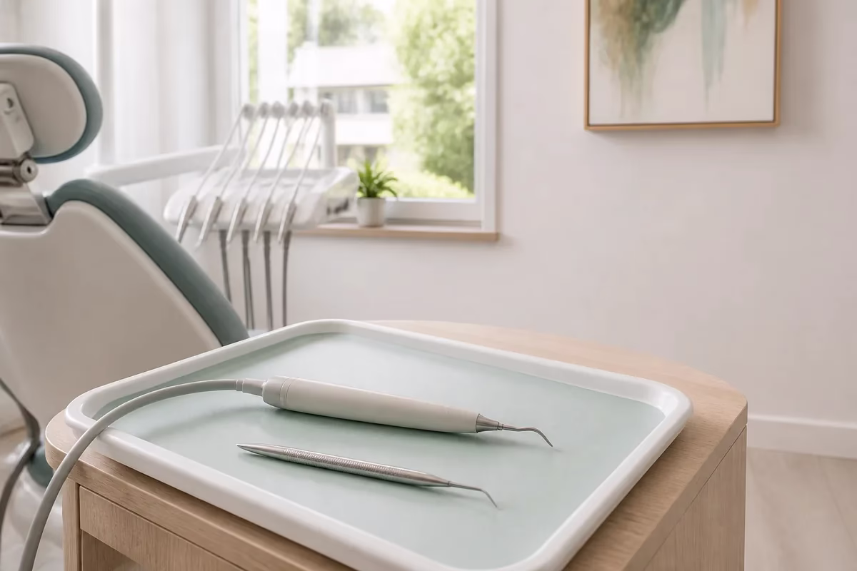 Scaling and root planing at Seaview Dental in Eatontown, NJ