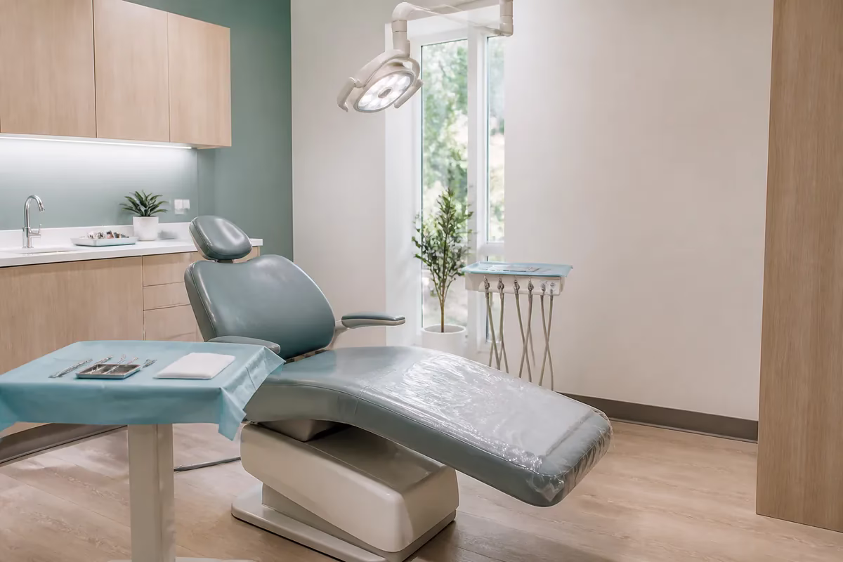 Periodontal (gum) surgery at Seaview Dental in Eatontown, NJ
