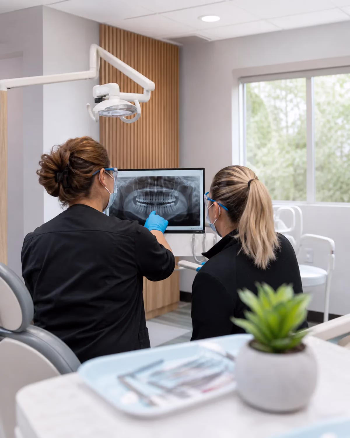 The Seaview Dental team in Eatontown, NJ