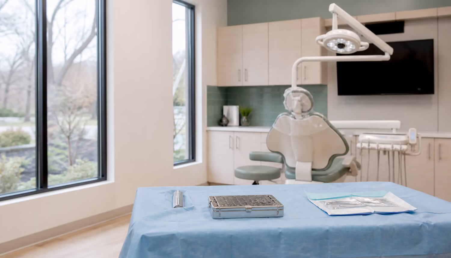 Oral surgery at Seaview Dental in Eatontown, NJ