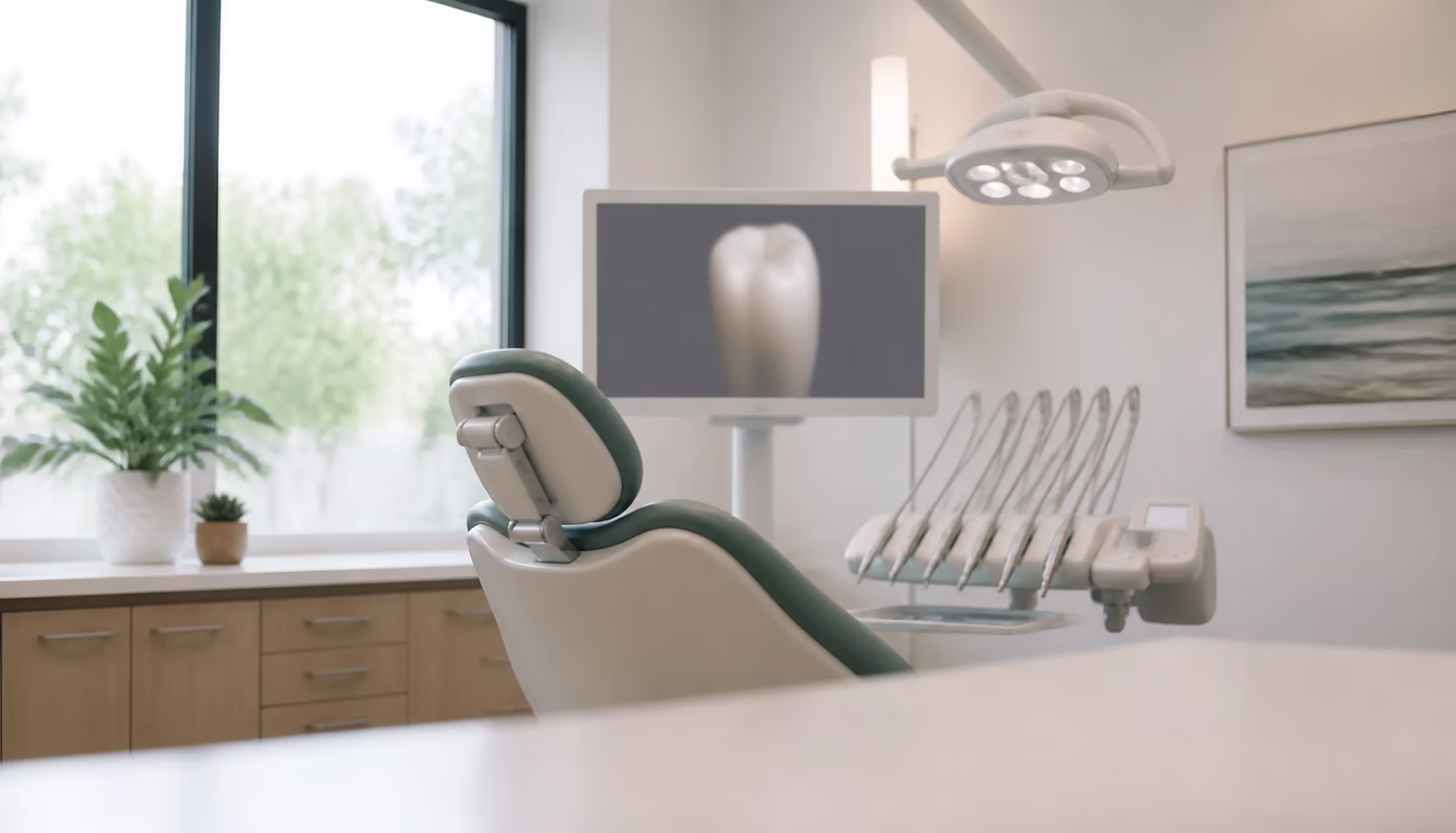 Restorative dentistry at Seaview Dental in Eatontown, NJ