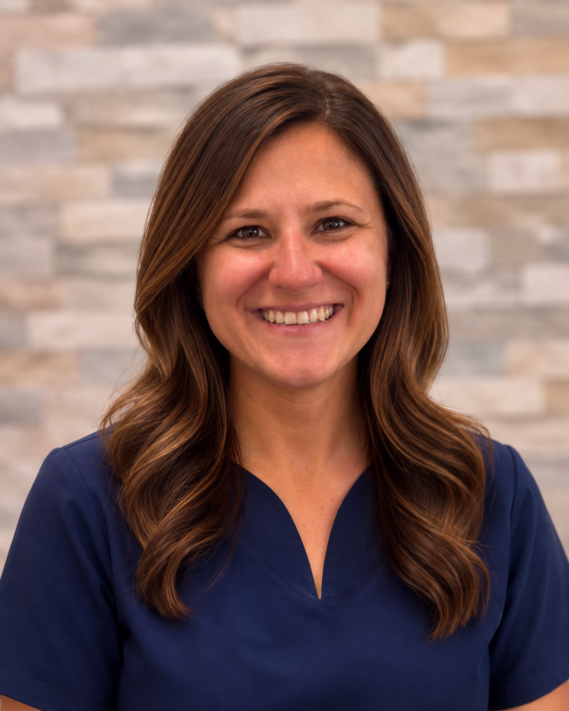 Lisa, dental assistant at Seaview Dental