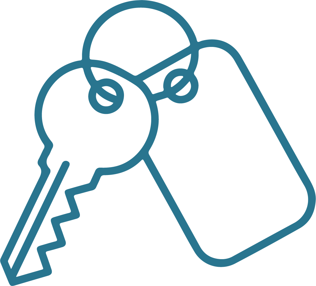 Icon of house layout