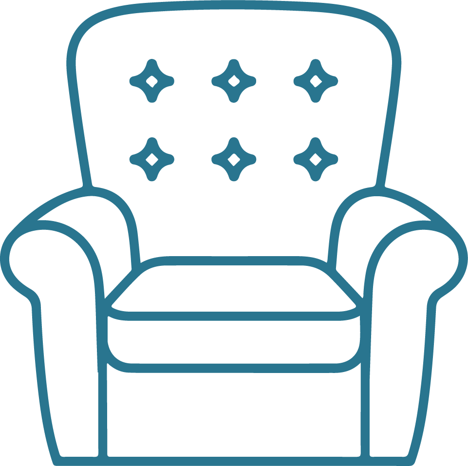 Icon with single tree