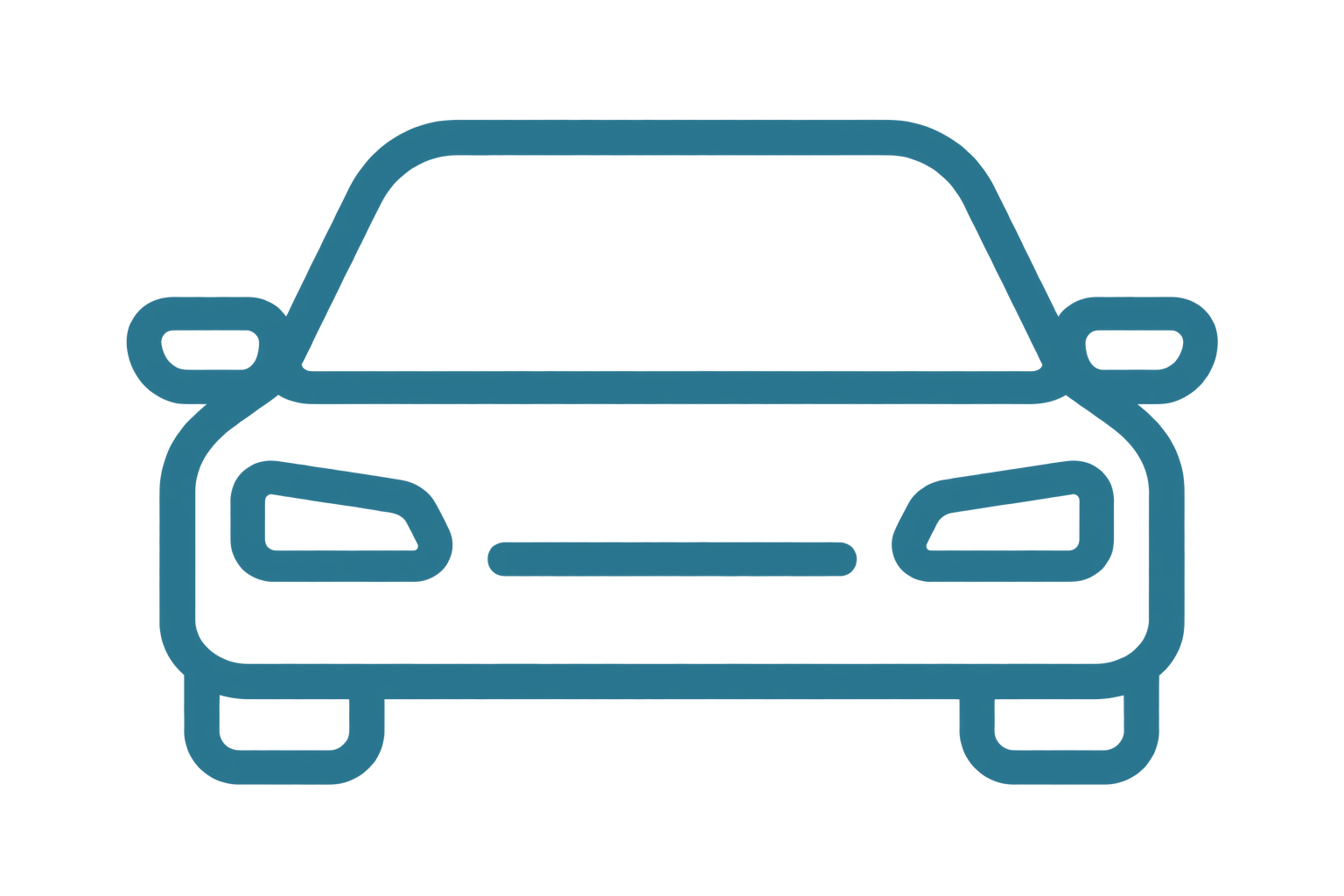 Icon of washing machine