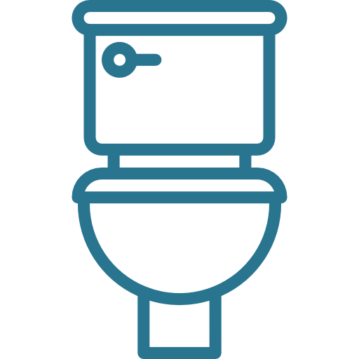 Icon of bathroom with shower