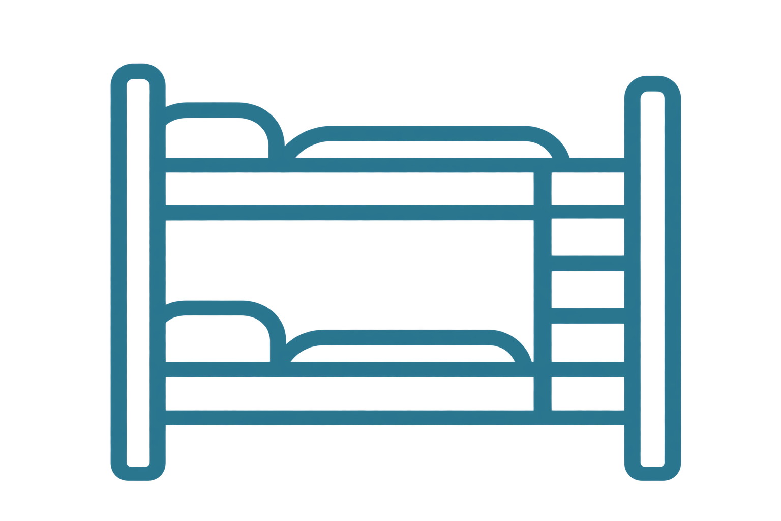 Icon of house layout