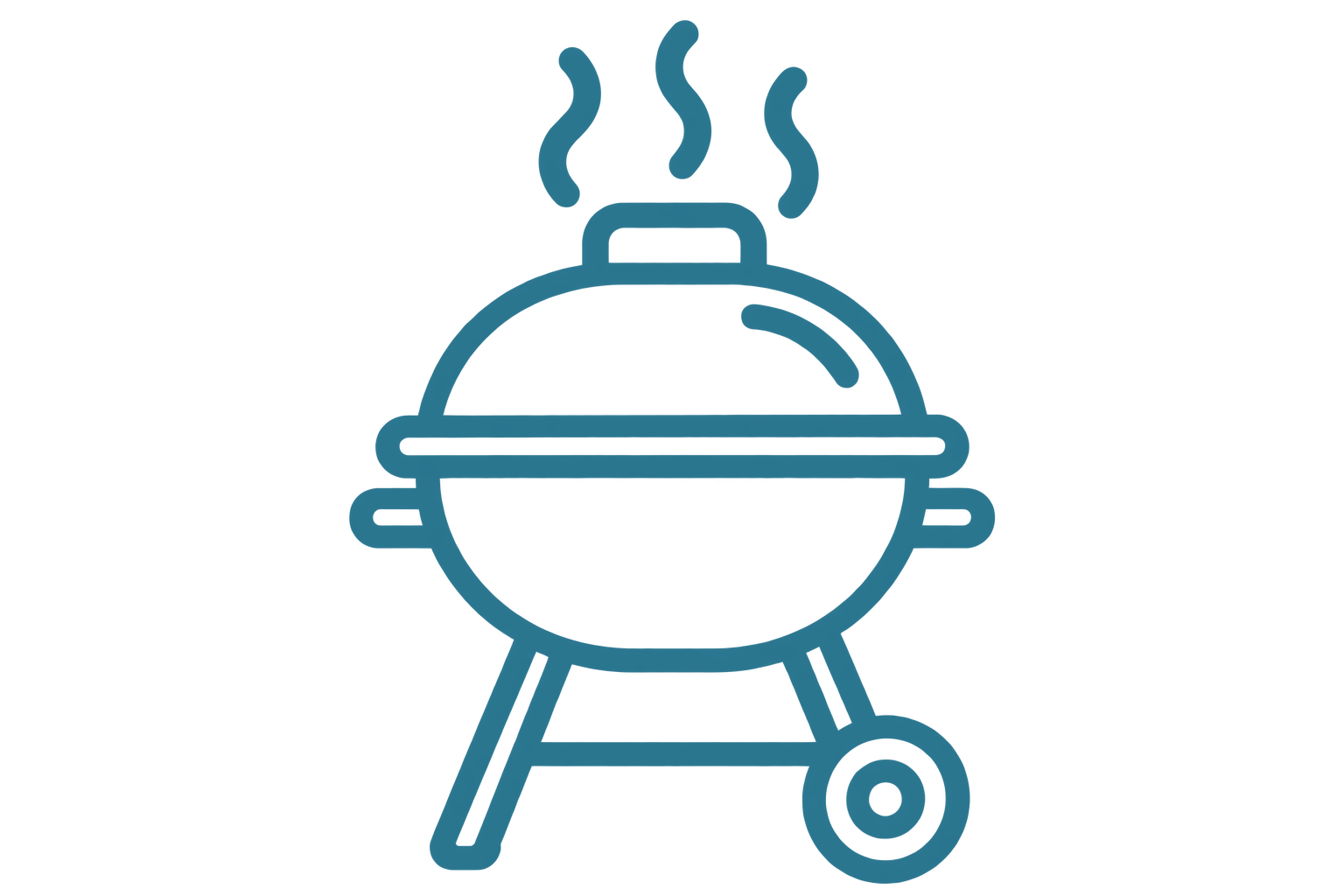 Icon of house layout