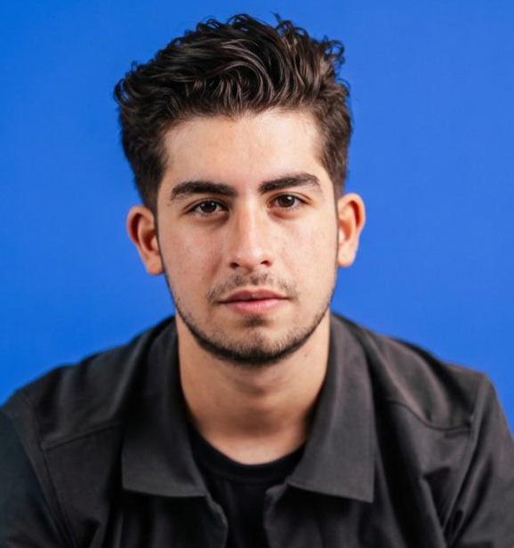 Diego Roel, CTO and co-founder of Vortel