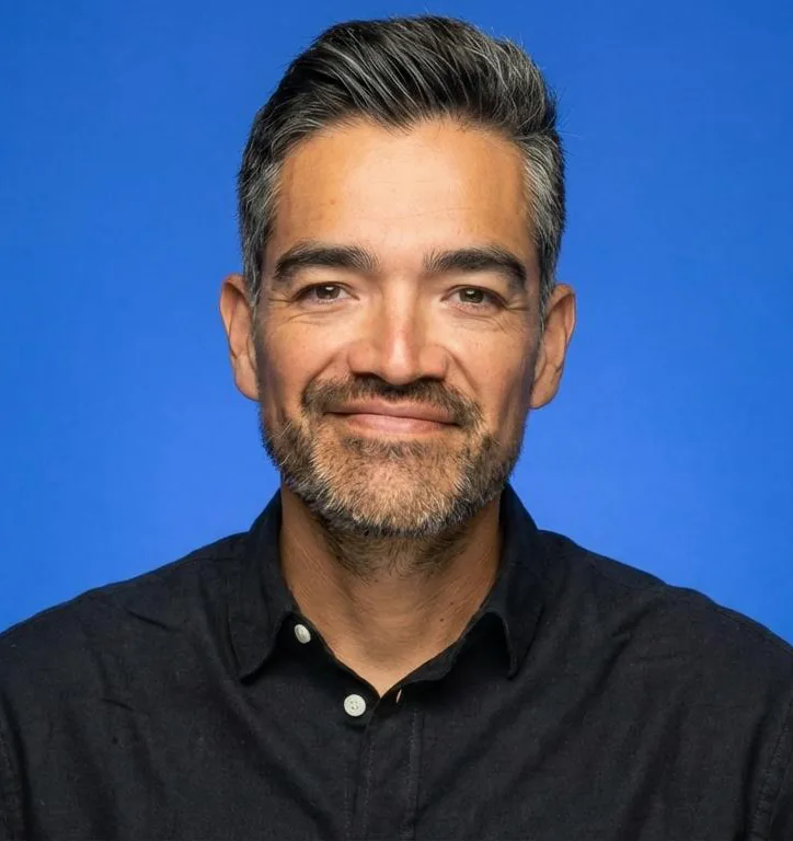 Francisco Rodríguez, CEO and co-founder of Vortel