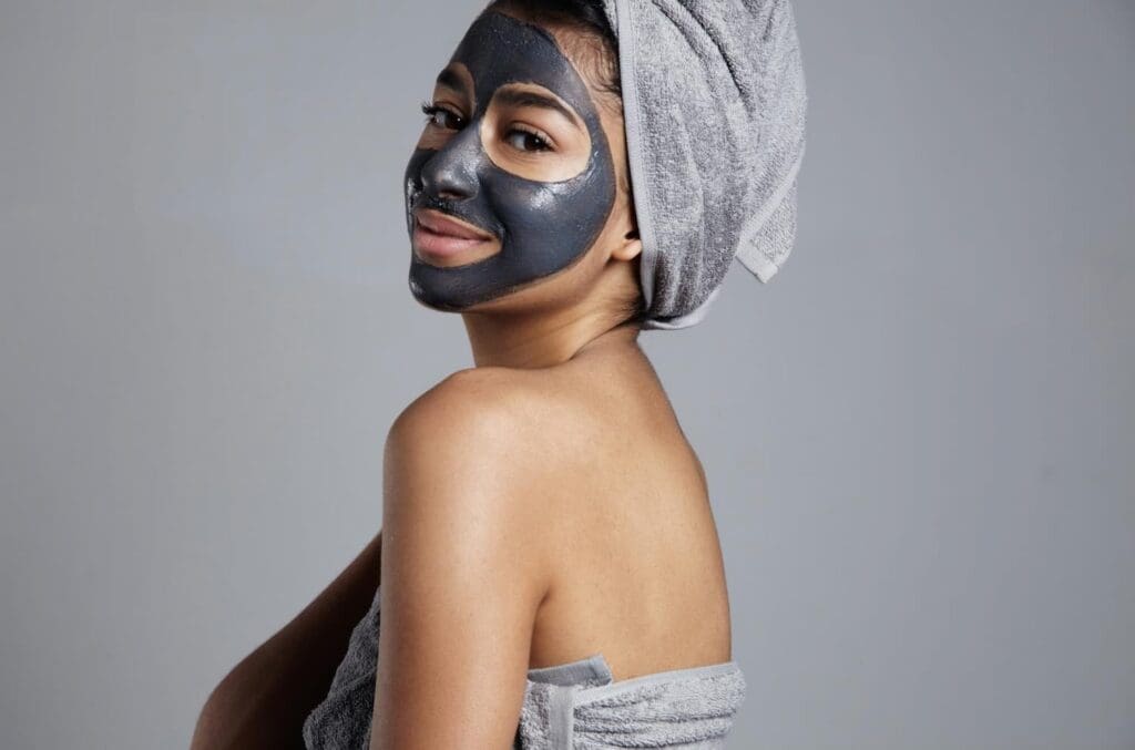 Bright, refreshed skin after a carbon laser facial in East Hanover, NJ