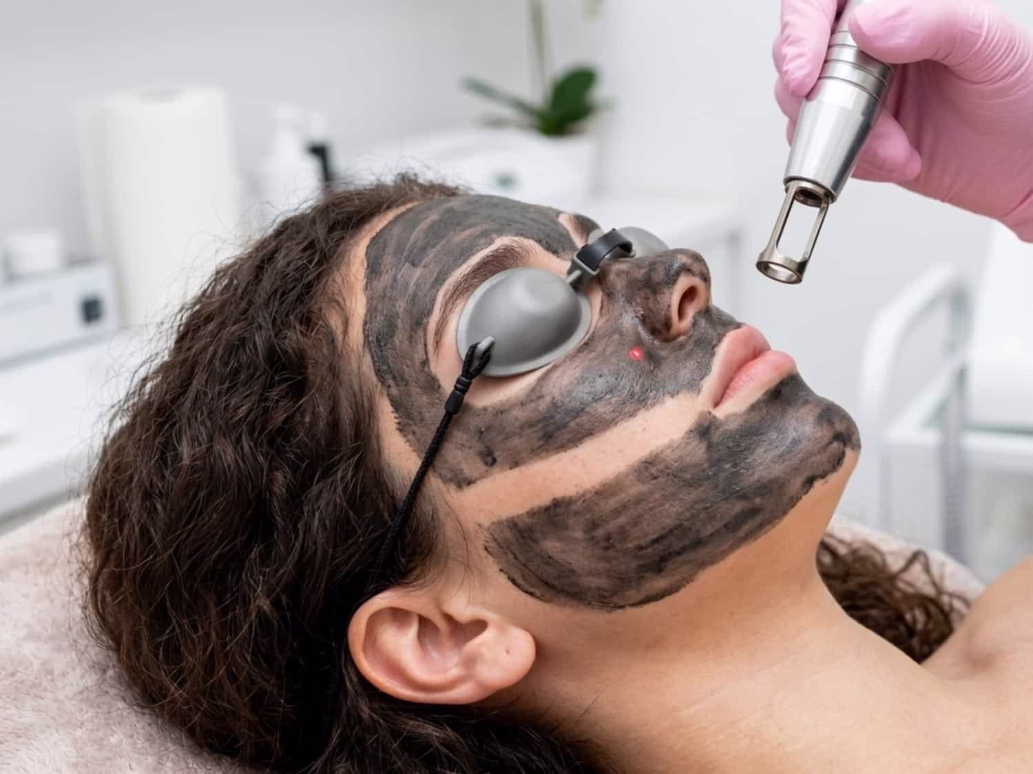 HydraFacial treatment