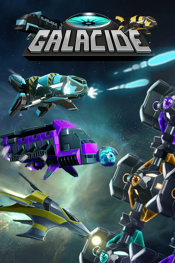 Galacide key art