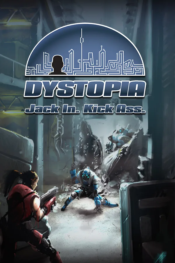 Dystopia key art