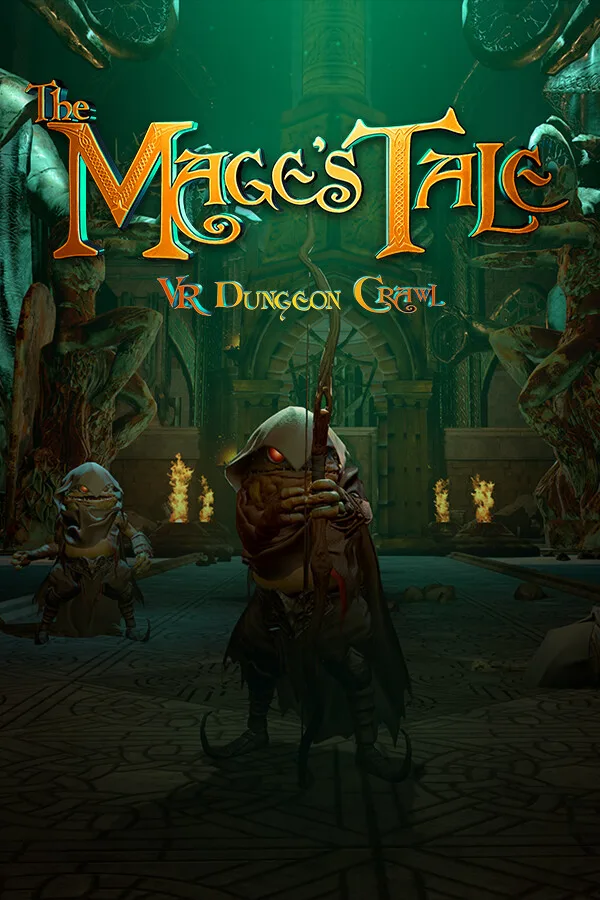 The Mage's Tale key art