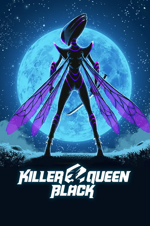 Killer Queen Black key art