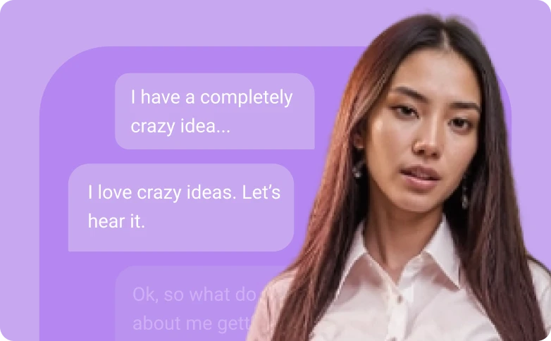 brainstorming candy ai