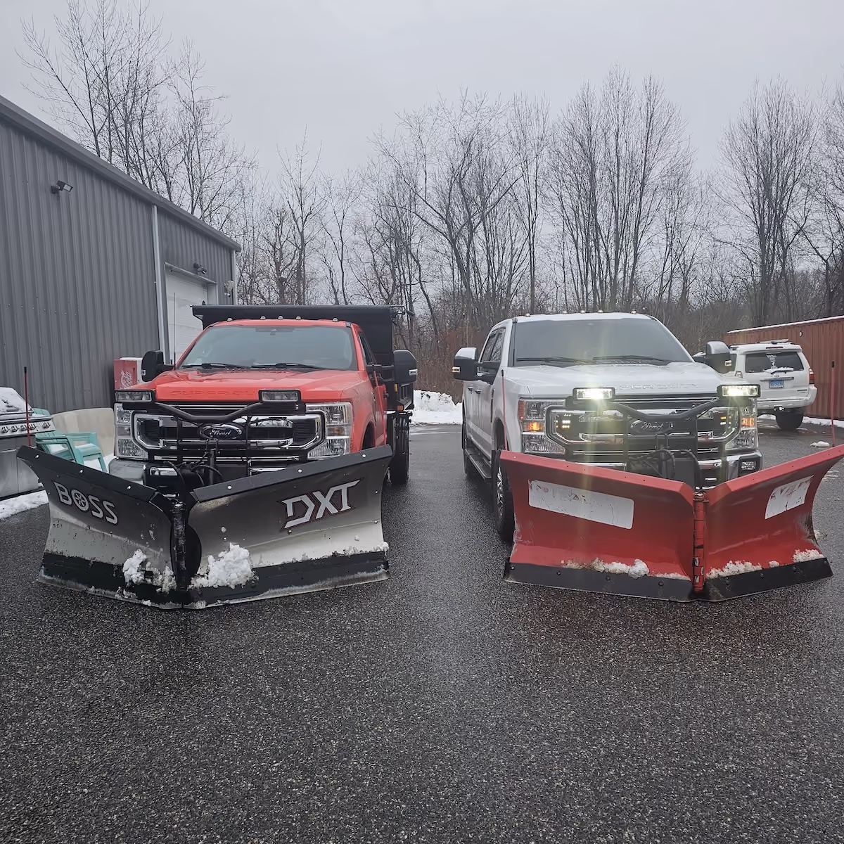 Classic Outdoors snow removal near me in Litchfield County, Connecticut
