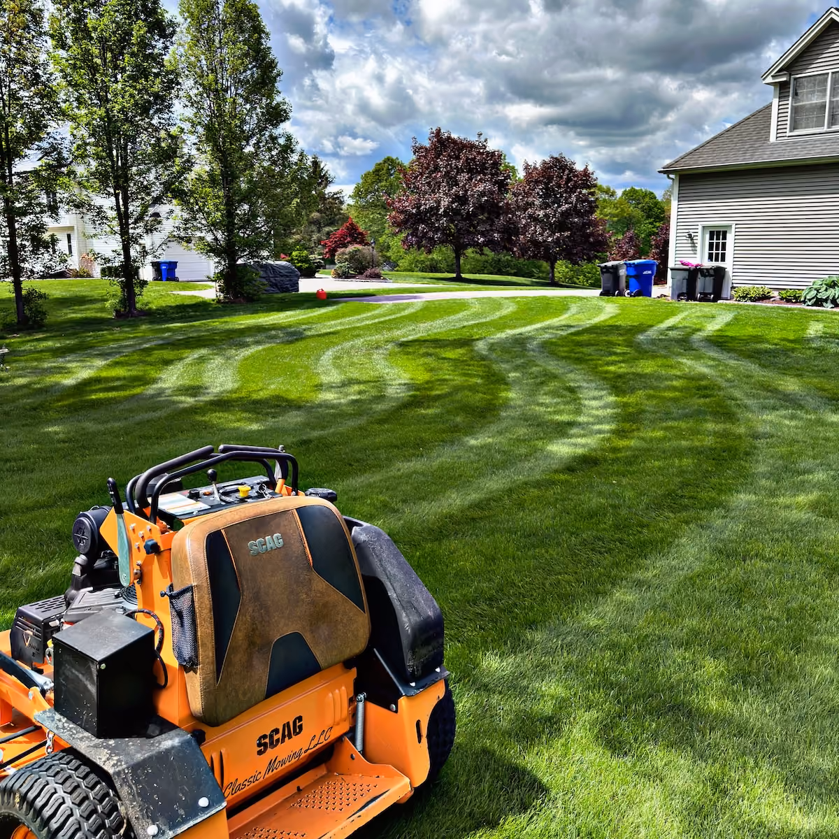 Professional property maintenance in Litchfield County, Connecticut