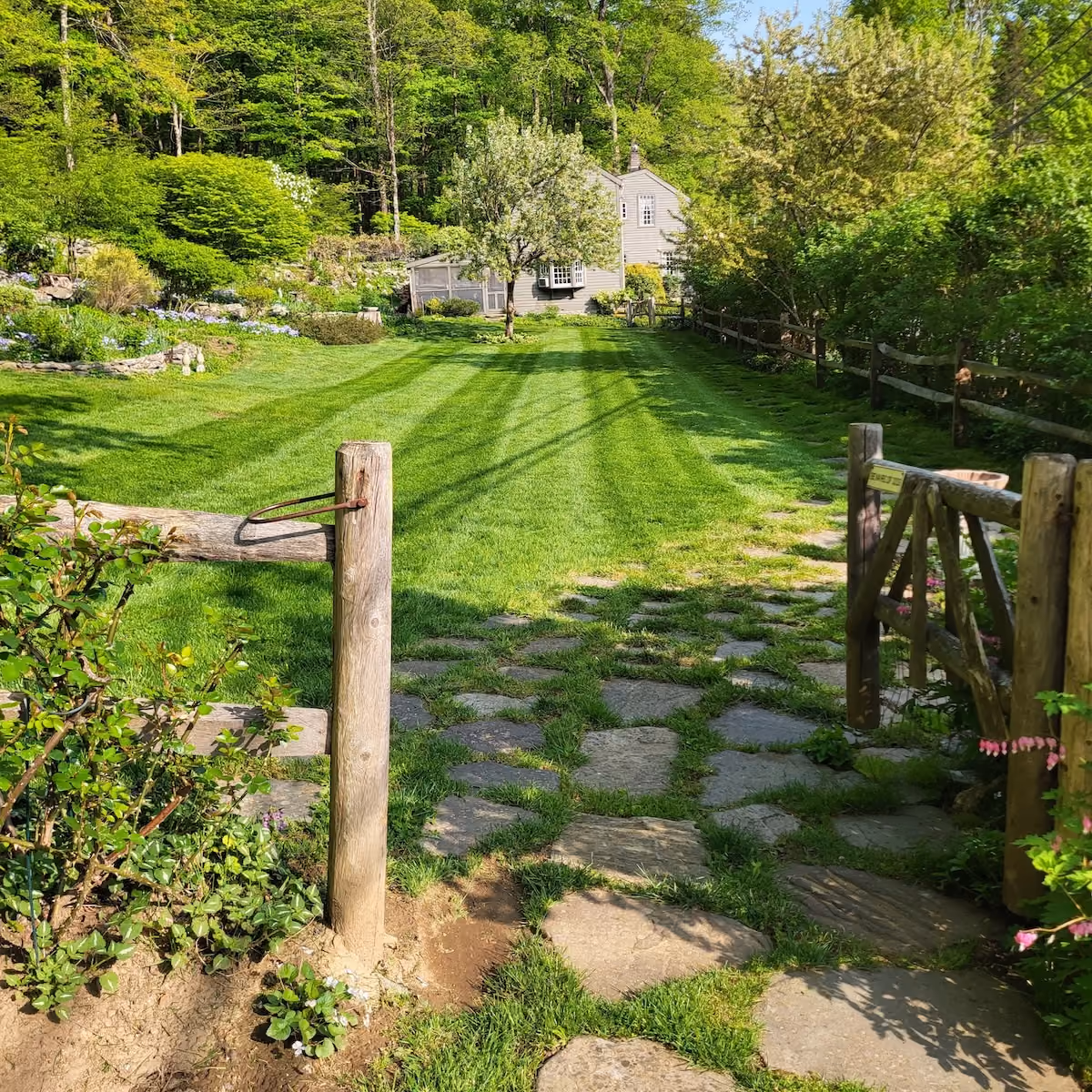 Lawn and property maintenance for Connecticut homes and businesses