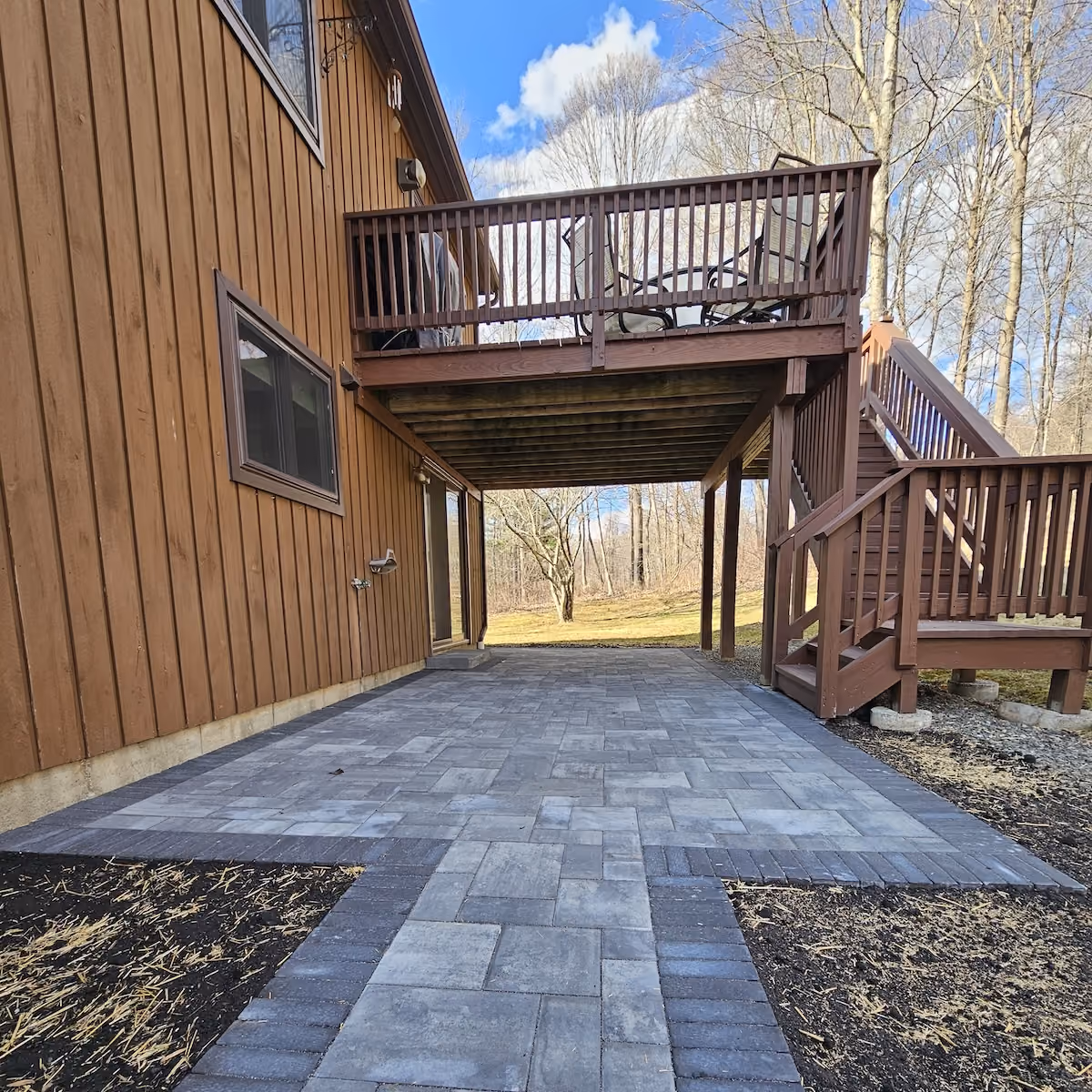Classic Outdoors hardscaping near me in Litchfield County, Connecticut