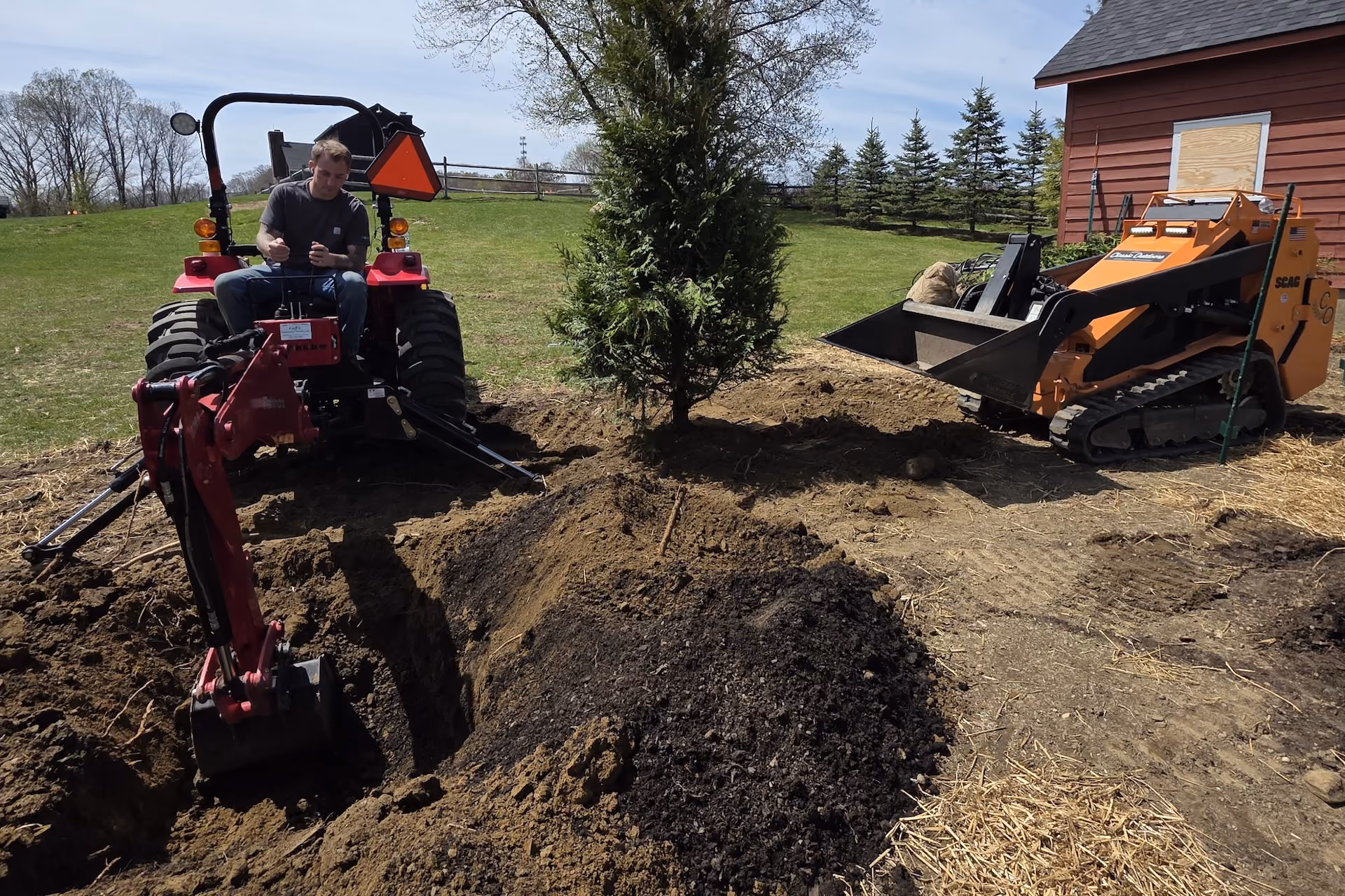 
Professional landscaping by Classic Outdoors in Connecticut, featuring beautifully maintained lawns, landscape beds, and outdoor spaces.